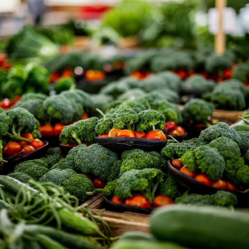 Farmářské trhy v lednu 2026: Kde je najdeme a co nabídnou