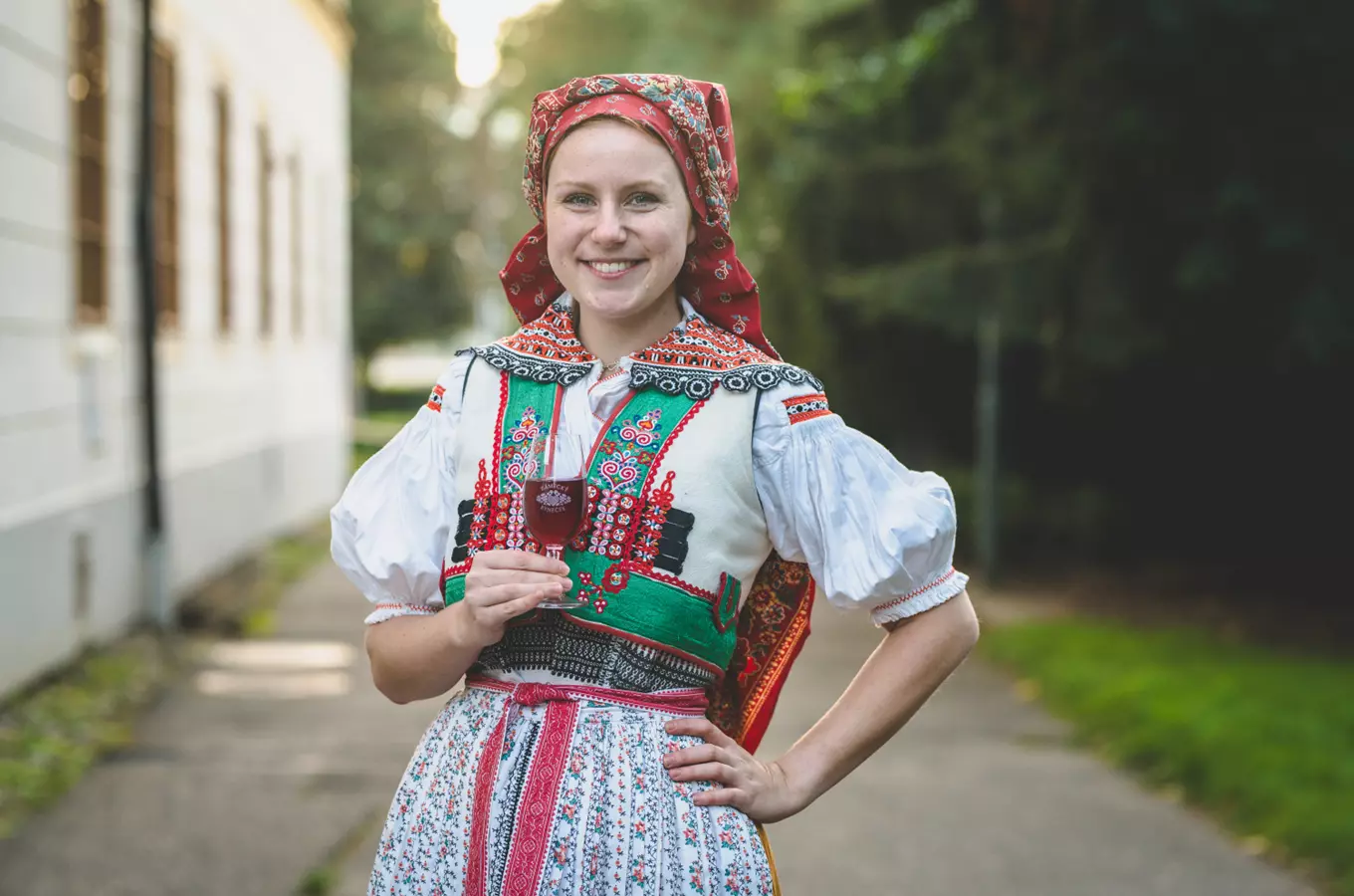 Zámecký ryneček – slavnosti vína a folklorní festival ve Zlíně 2026