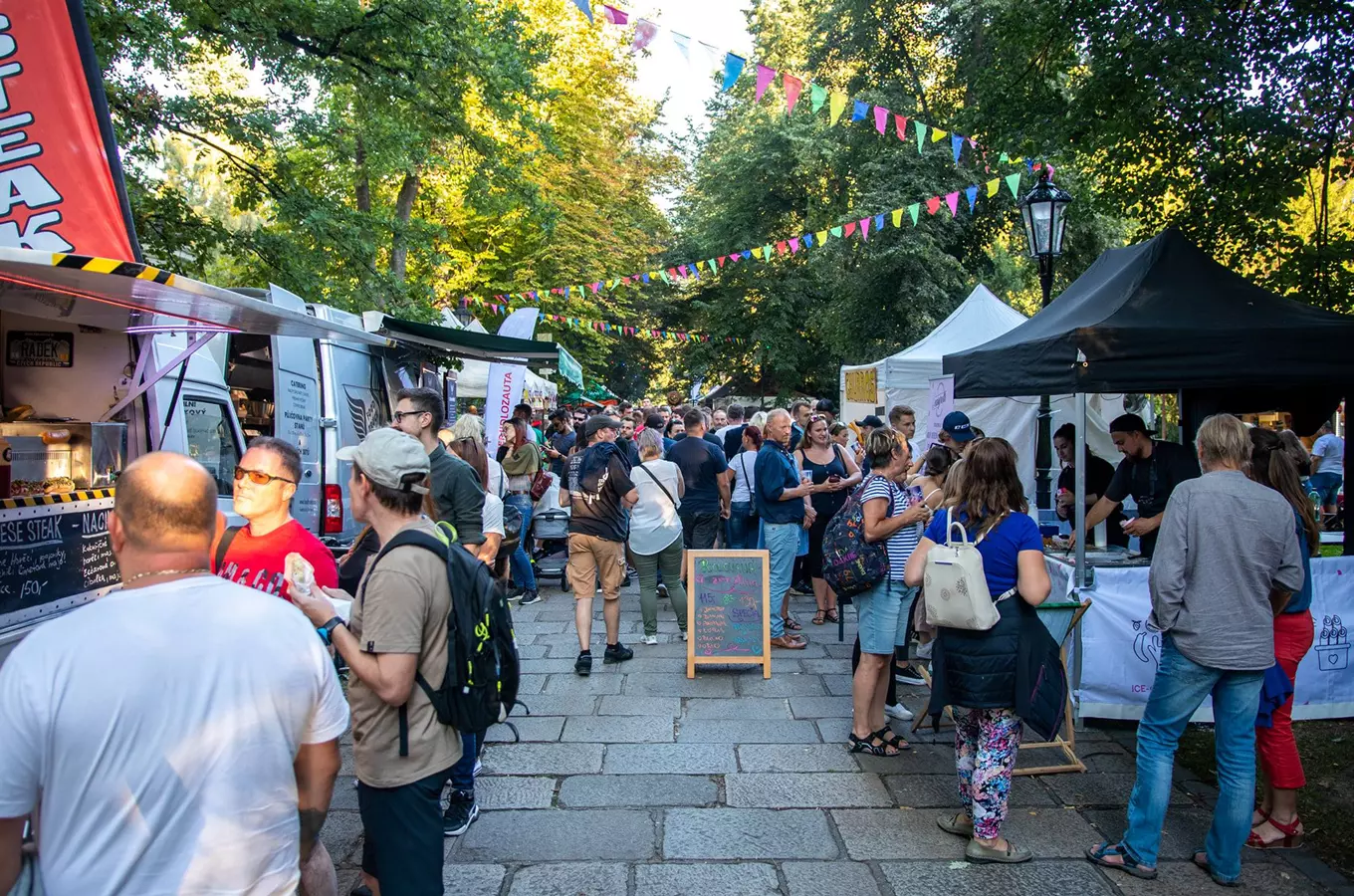 Slavnosti piva a gastrofestival Písek 2026