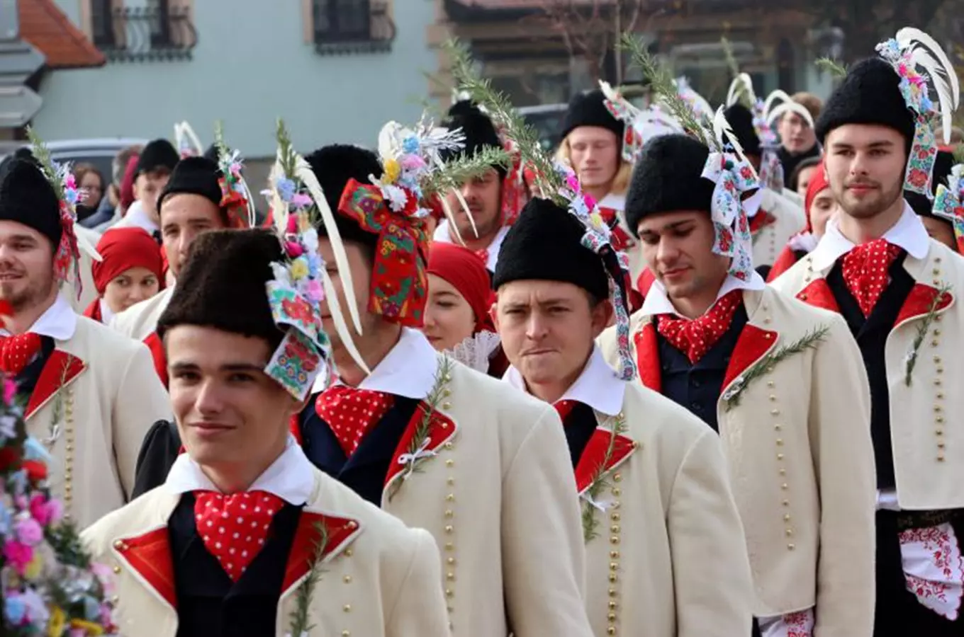 Martinské hody s právem v Buchlovicích 2026