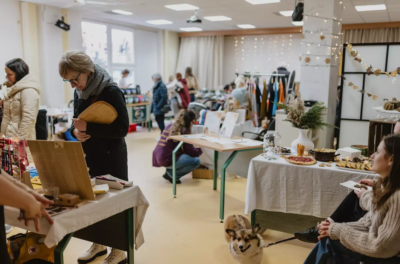 Kroměřížský mini design market