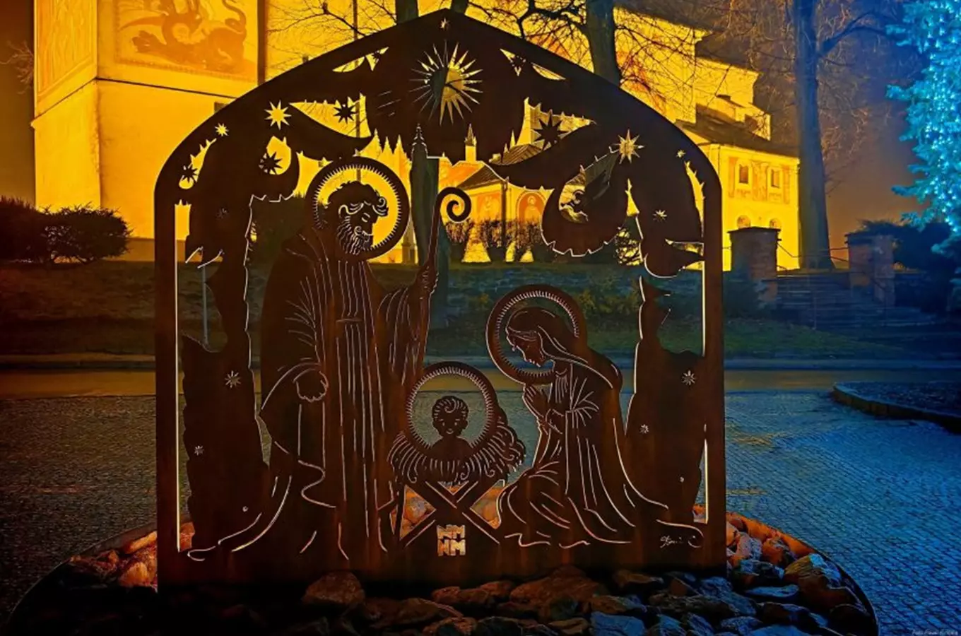 Zahájení adventu v Novém Městě na Moravě 2026