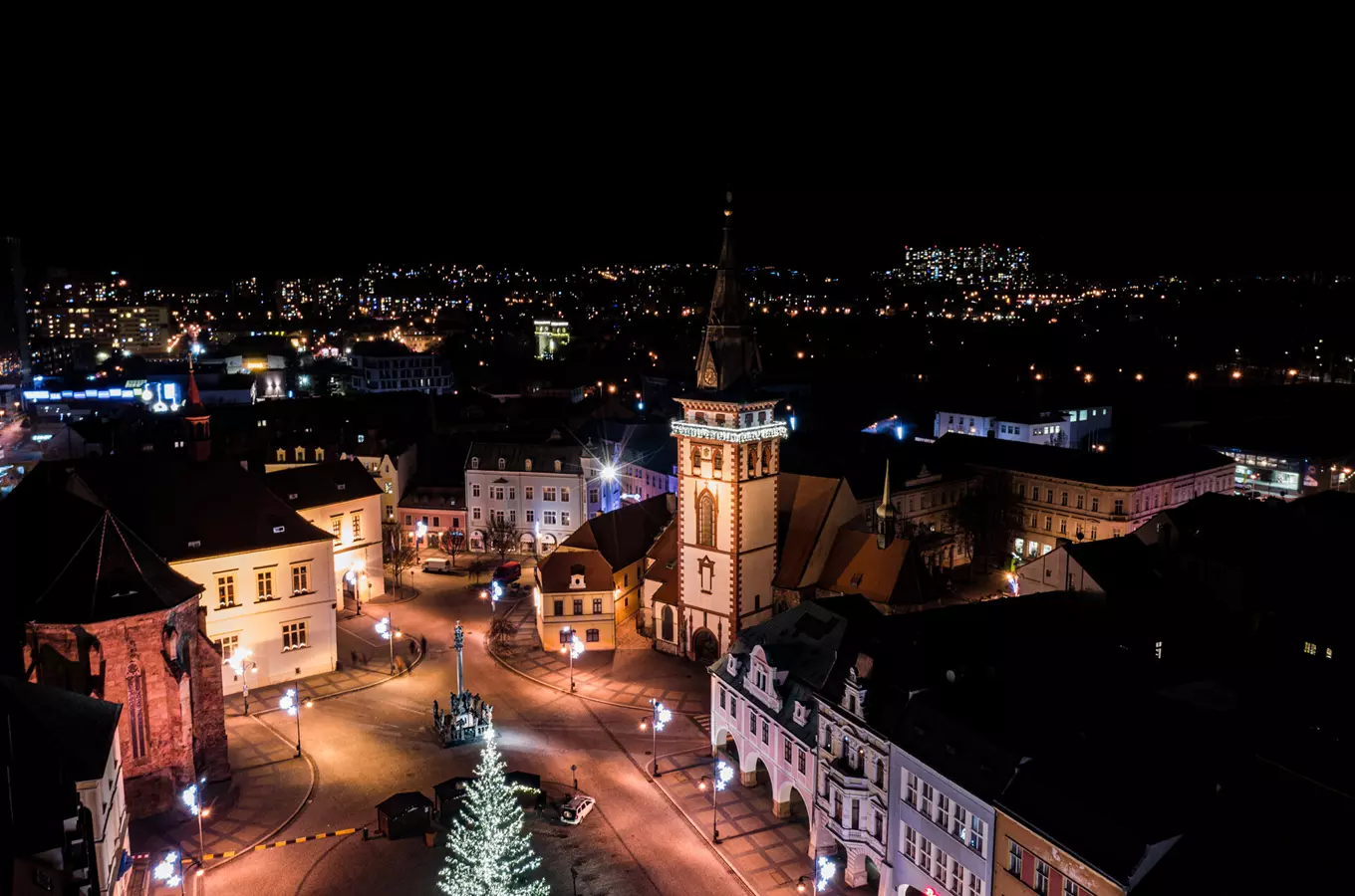 Chomutovské Vánoce 2026