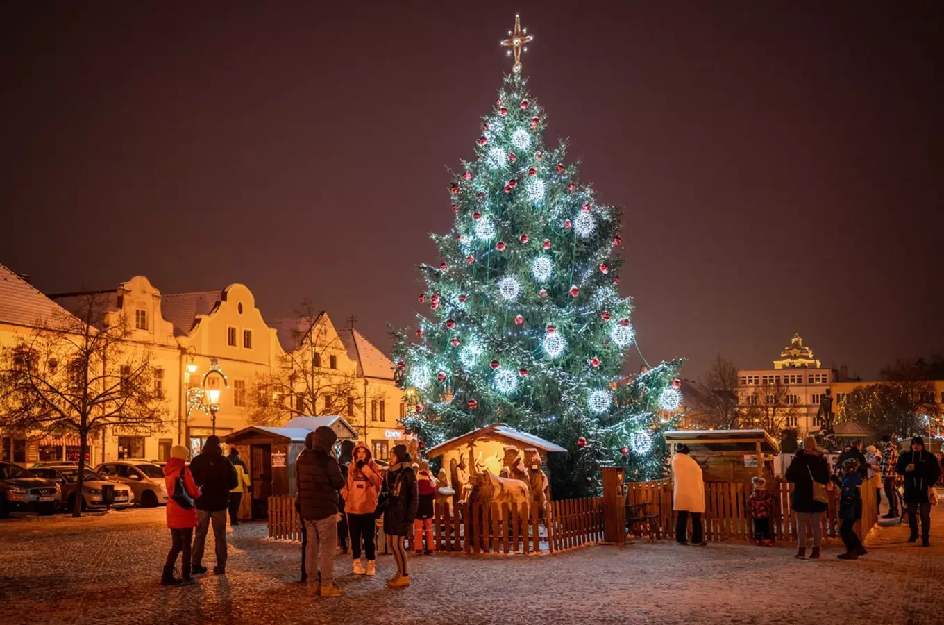 Berounský advent 2026