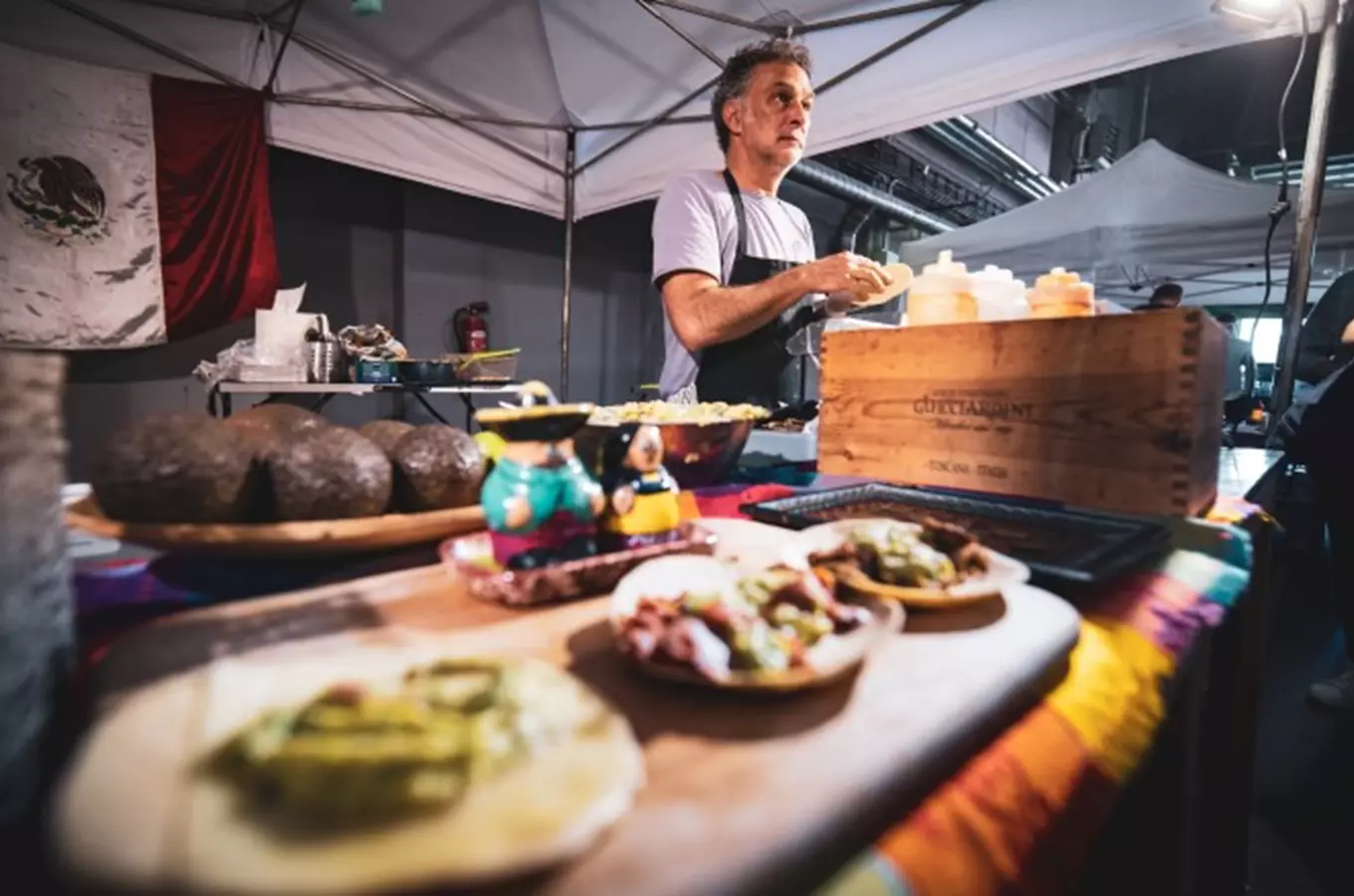 Depo Street Food Market v Plzni 2026
