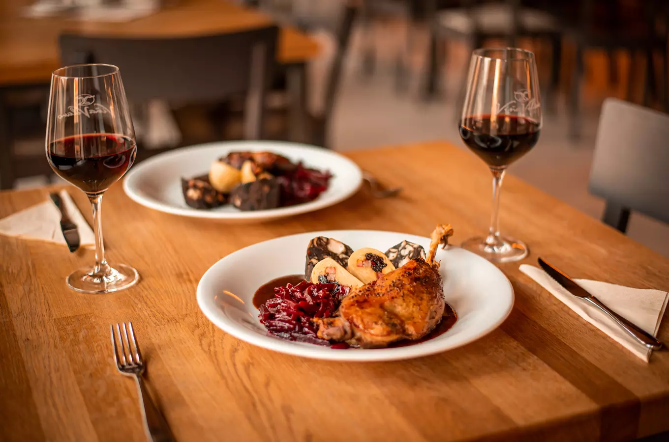 Svatomartinské hody v Panské restauraci Telč 2026