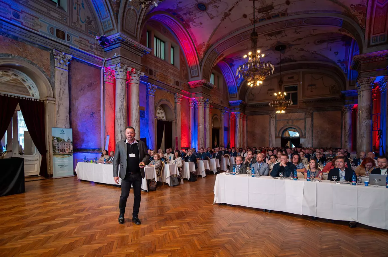20. konference AHR ČR – odborná akce pro hotelnictví a pohostinství v ČR