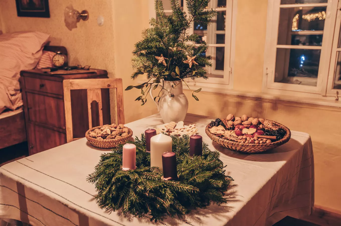 Advent a Vánoce U Matoušů v Plzni-Bolevci 2026
