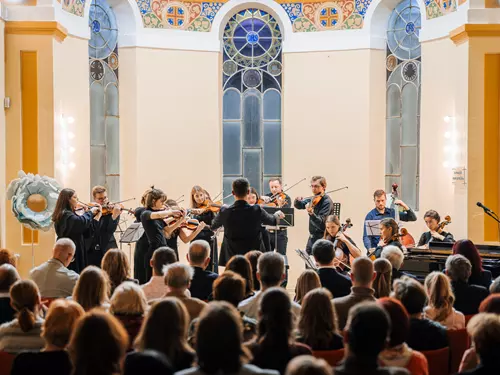 Festival vážné hudby Pocta Rudolfu Firkušnému v Napajedlích 2026