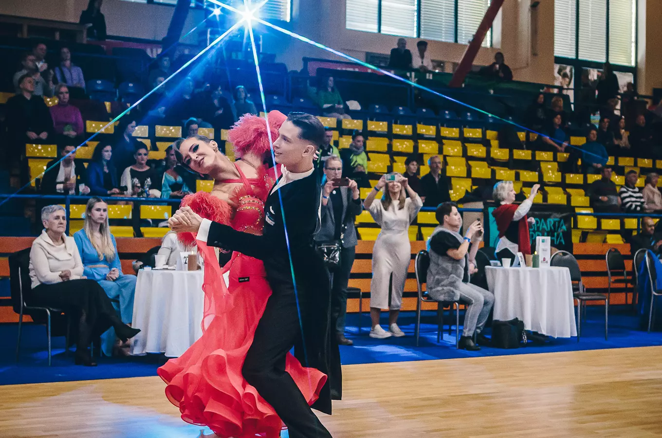 56. Mezinárodní taneční festival Ústí nad Labem 2026