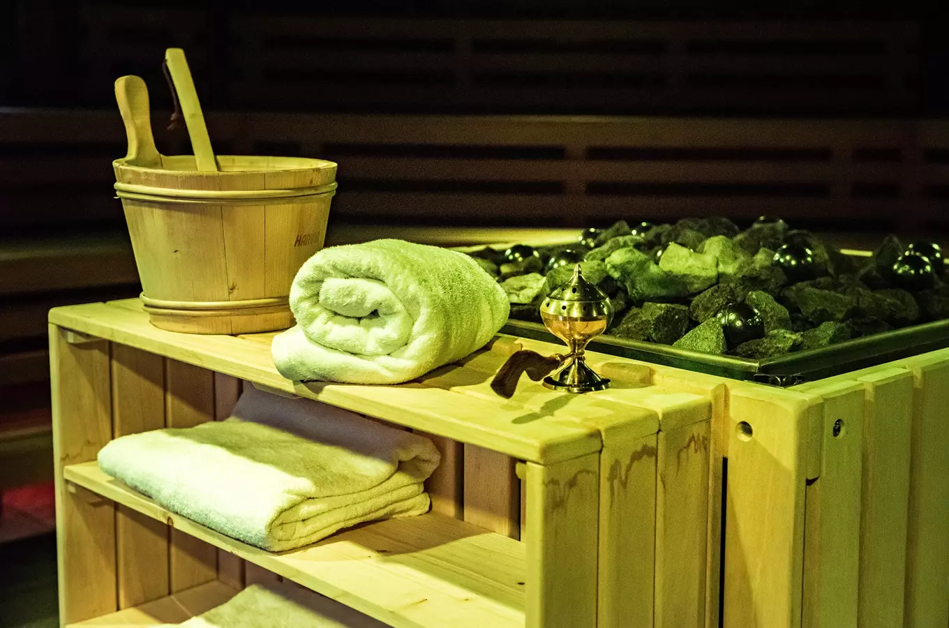 Sauna Herbal Cup v Aquapalace Praha 2026