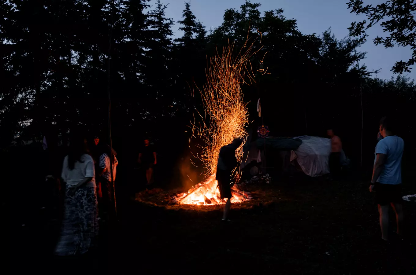 Divine Festival 2027 – hudba, jóga a osobní rozvoj