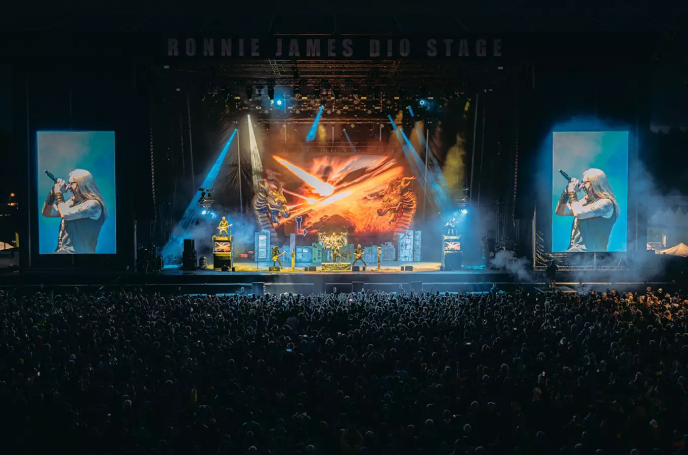 Masters of Rock Vizovice 2027