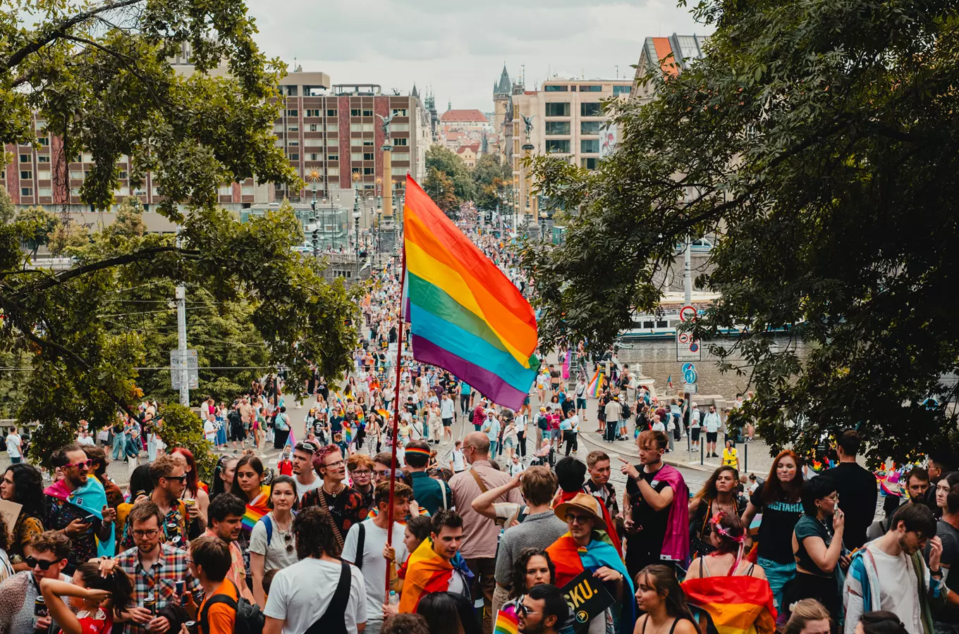 Prague Pride Festival 2027