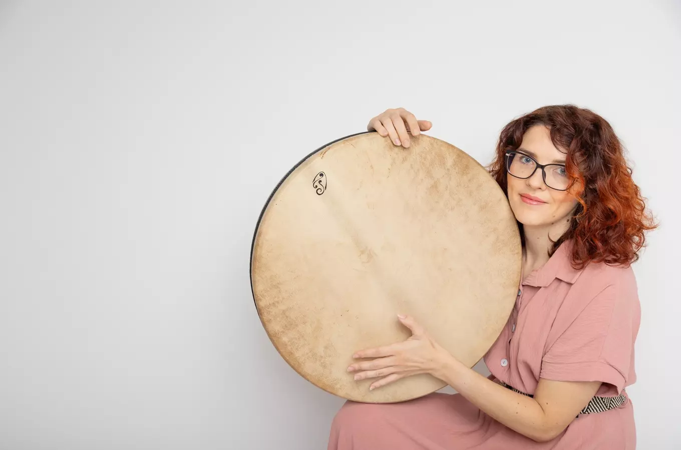 Muzikoterapeutická relaxace pod vedením Martiny Tatíčkové