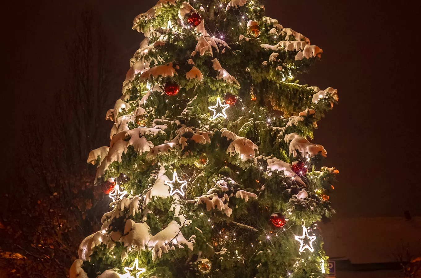 Adventní trhy na Chvalském zámku 2026