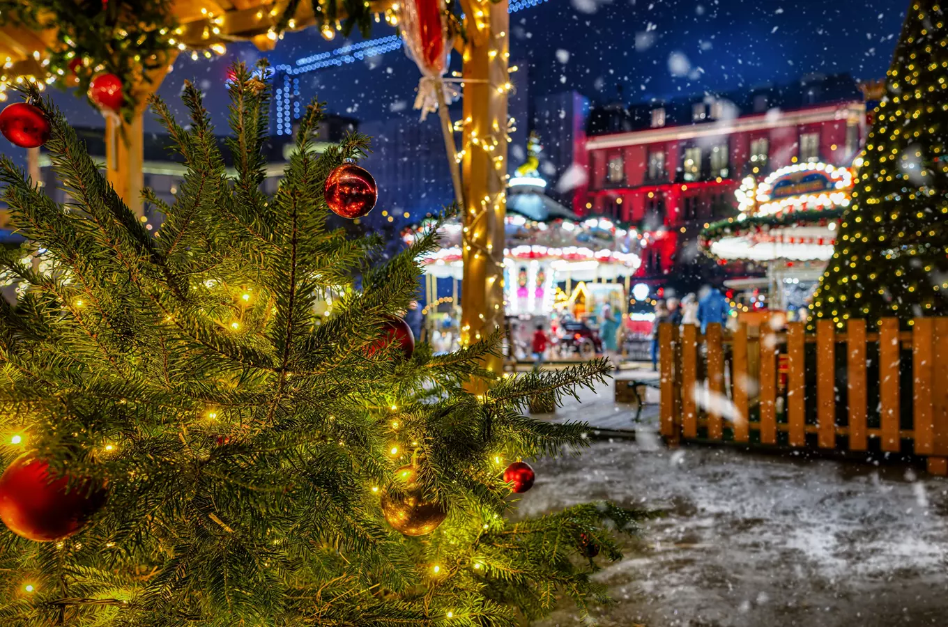 Zahájení adventu v Třebíči 2026
