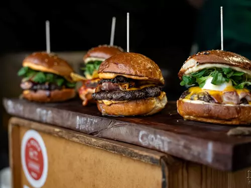 Burger Arena Brno 2026