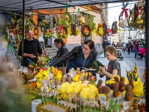 Velikonoční slavnosti v Jablonci nad Nisou 2026