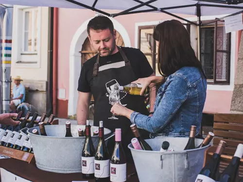 Velikonoční otevřené sklepy v Čejkovicích 2026