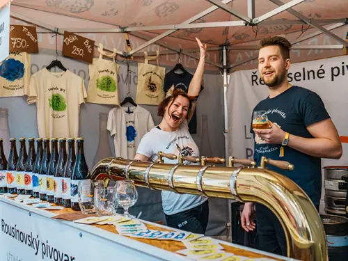 Prague Beer Fest 2026