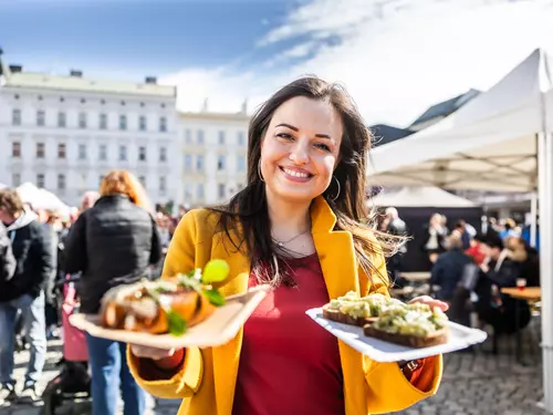 Olomoucký tvarůžkový festival 2026 Video