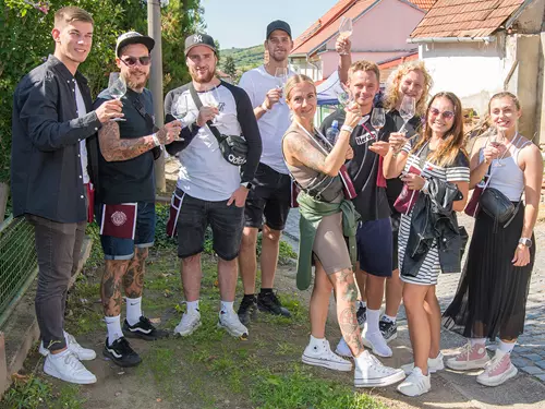Po kobylských uličkách za vínem 2026