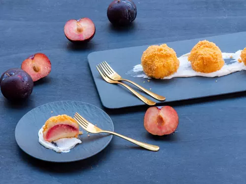 Slavnost ovocných knedlíků na zámku Konopiště