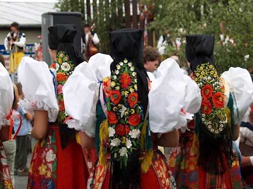 Chodské slavnosti a Vavřinecká pouť 2026