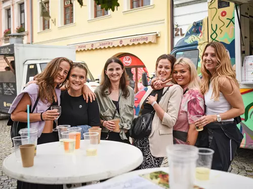 Gastrofestival Frýdek-Místek plný chutí 2026