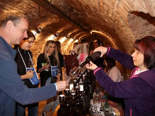 Májové otevřené sklepy – Velké Pavlovice 2026