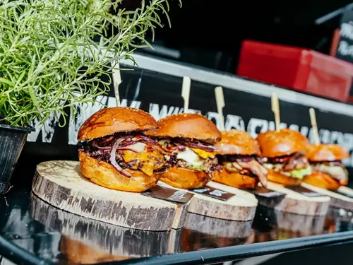 Burger Street Festival Uherské Hradiště 2026