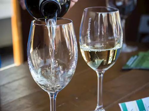 Festival vína VOC Znojmo 2026