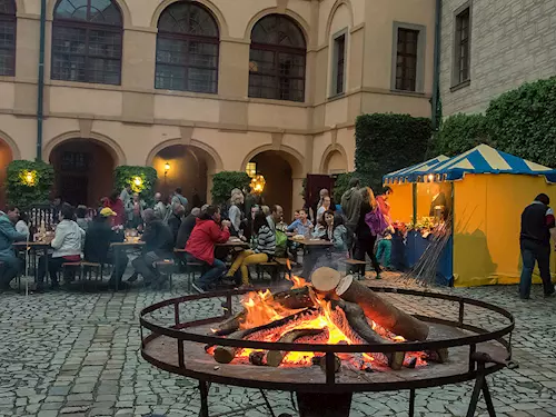 Vinná noc v Mělníku 2026