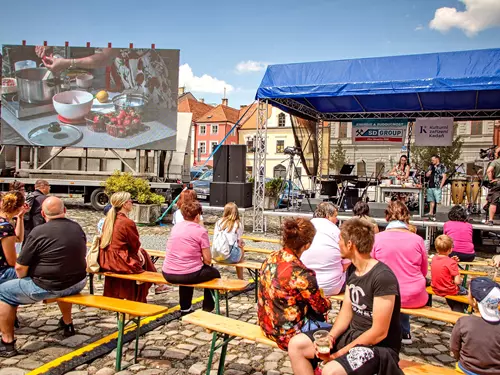 Food festival v Kadani 2026