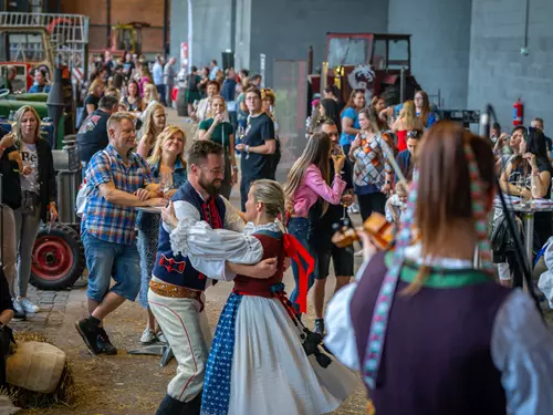 Ostrava žije vínem 2026 Video