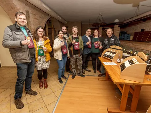 Jarní otevírání sklepů v Šardicích 2026