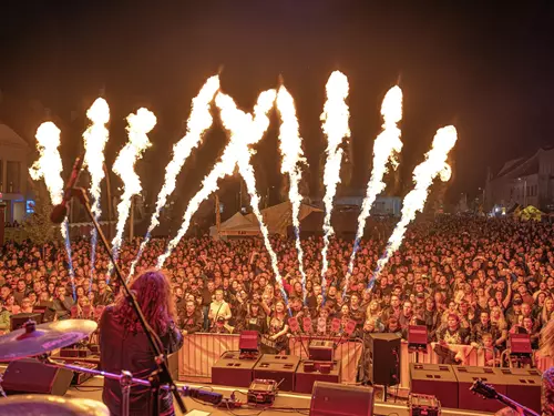 Pivní slavnosti Třebíč 2026