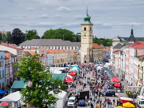 Gastronomické slavnosti M. D. Rettigové 2026
