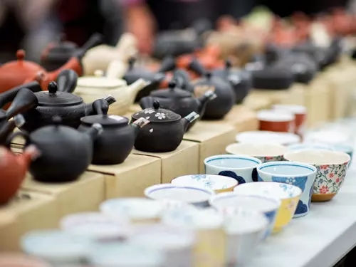 Festival kávy a čaje v Kroměříži 2026