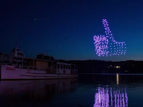 Ignis Brunensis 2026 – světová soutěž ohňostrojů a dronové show v Brně