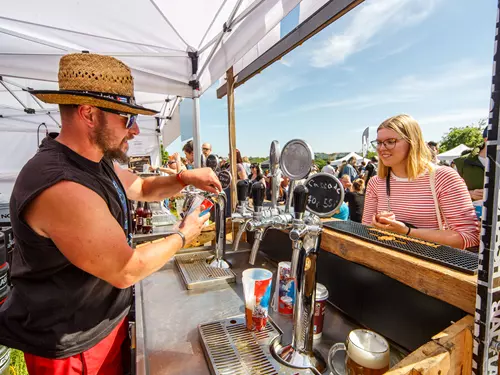 Žižkovské pivobraní 2026 Video