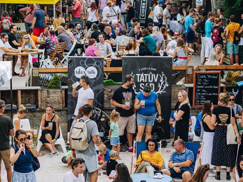 Slavnost Cideru 2026 – Cider Festival Prague