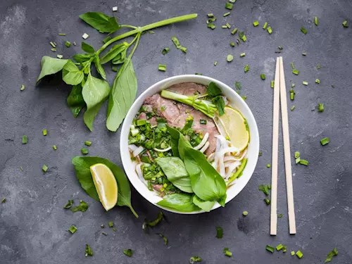 Asia food fest na Smíchovské náplavce 2026