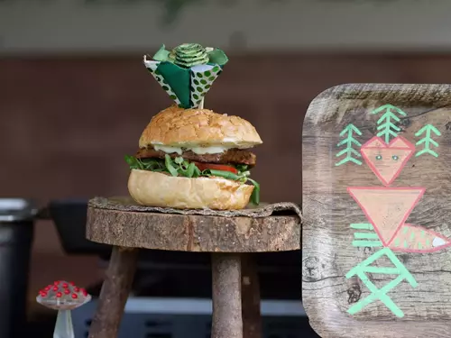 Veganské hody na Pankráci 2026