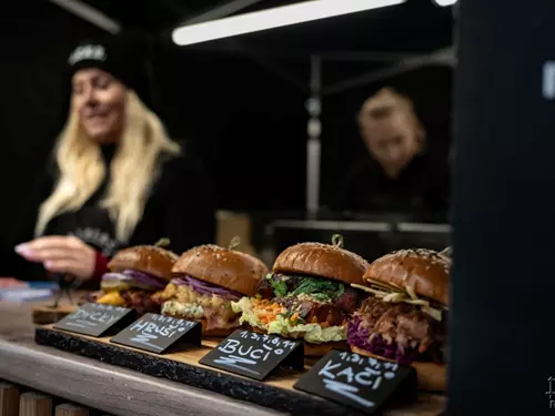 Burger Street Festival Jihlava 2026