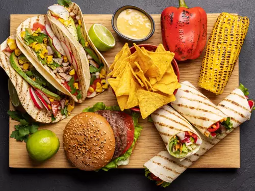 Street Food Festival Mohelnice