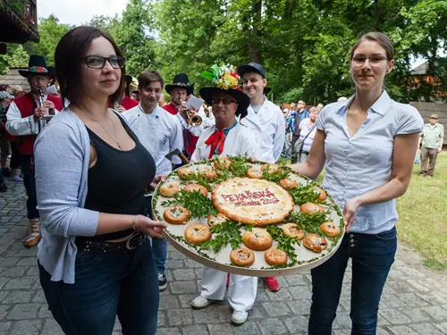Pekařská sobota ve skanzenu v Rožnově pod Radhoštěm 2026