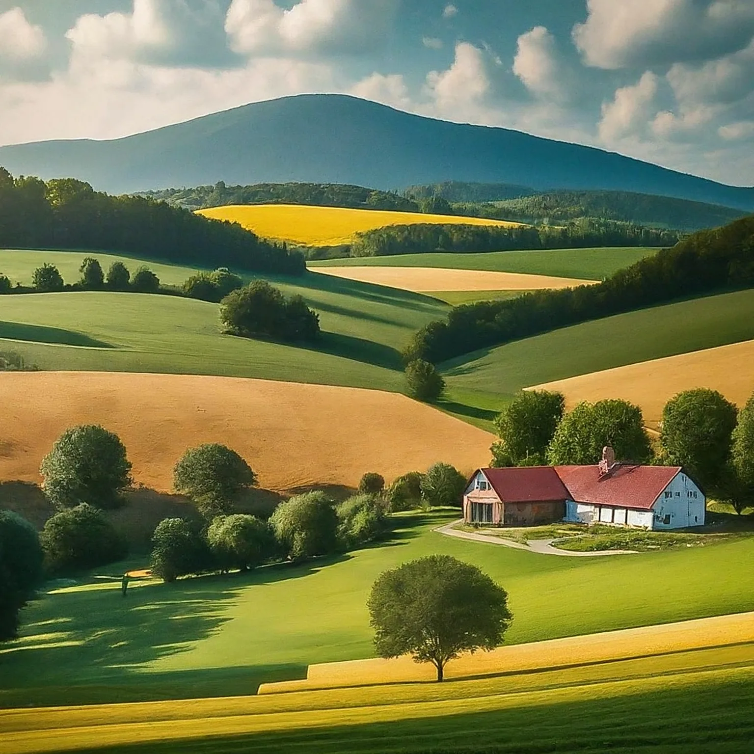 Farma Tomšíčkovi