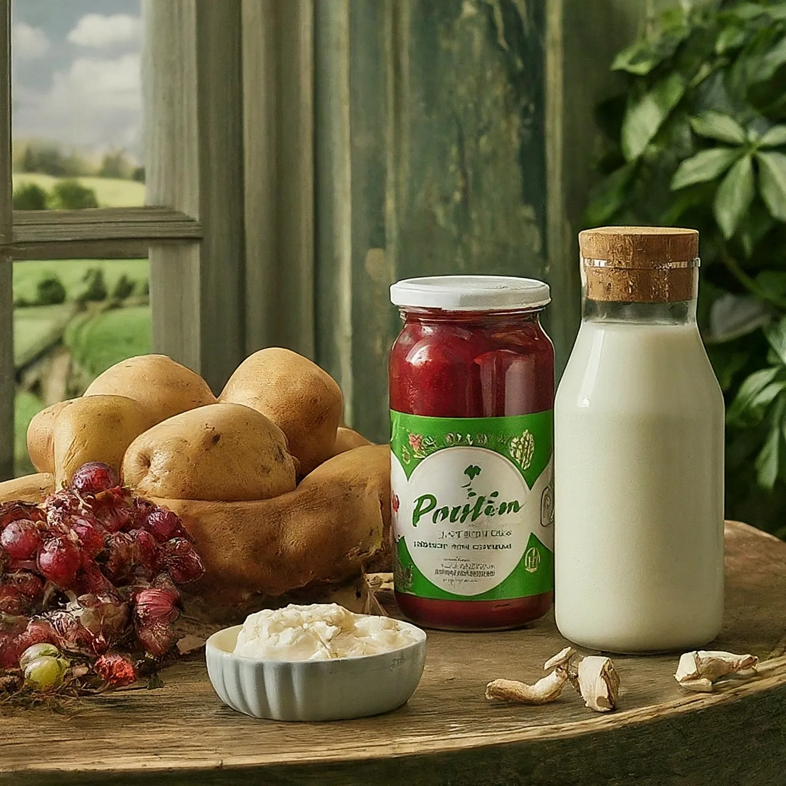 Kozí farma Prosetín - Iveta Kopajová